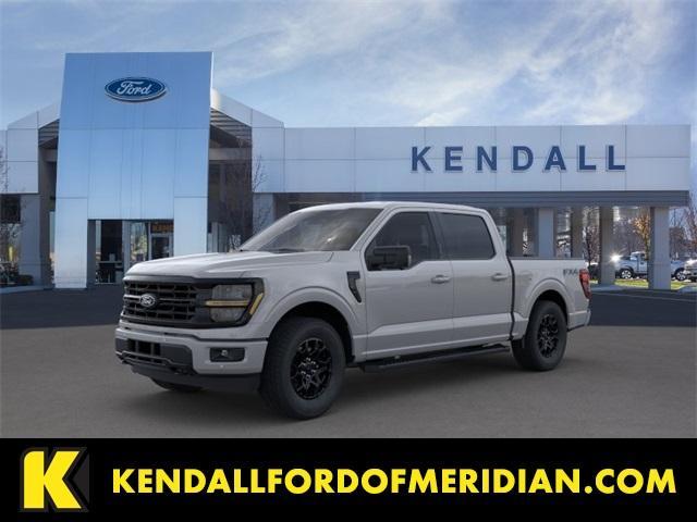 new 2024 Ford F-150 car, priced at $53,737