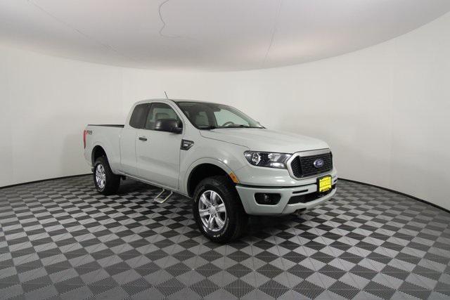 used 2021 Ford Ranger car, priced at $30,969