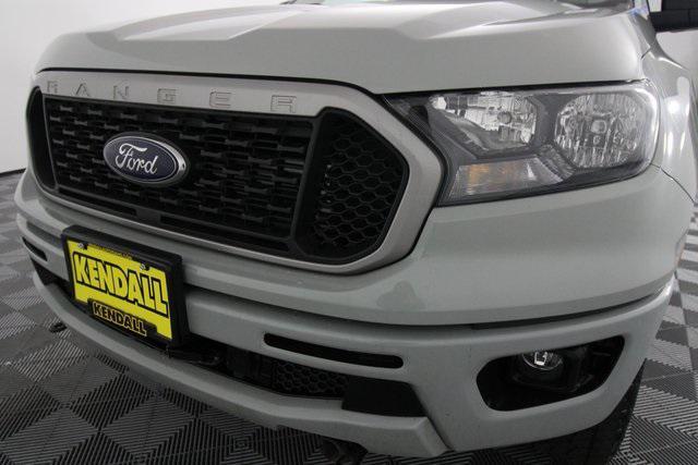 used 2021 Ford Ranger car, priced at $30,969