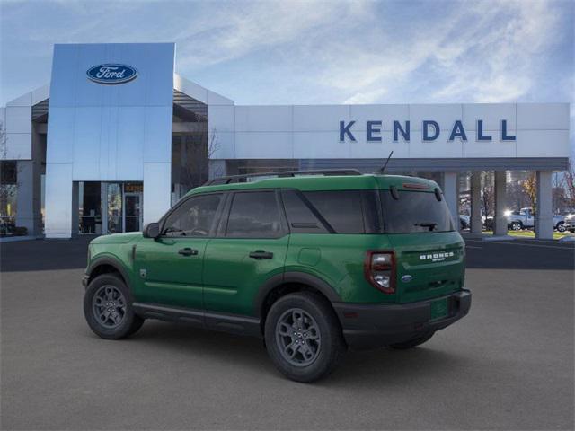 new 2024 Ford Bronco Sport car, priced at $28,480