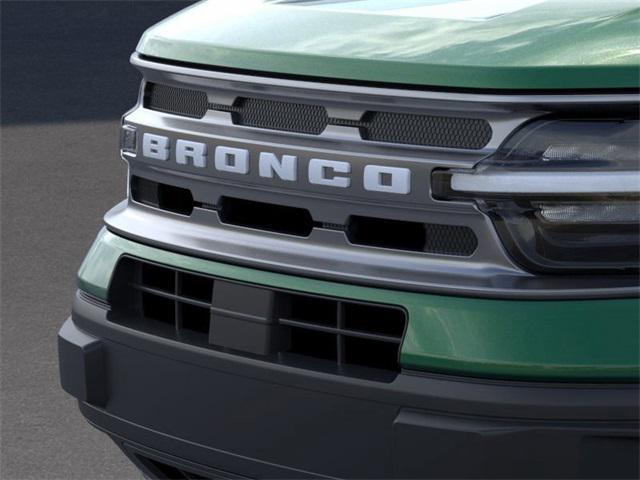 new 2024 Ford Bronco Sport car, priced at $28,480