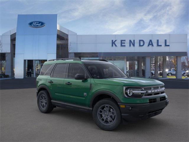 new 2024 Ford Bronco Sport car, priced at $28,480