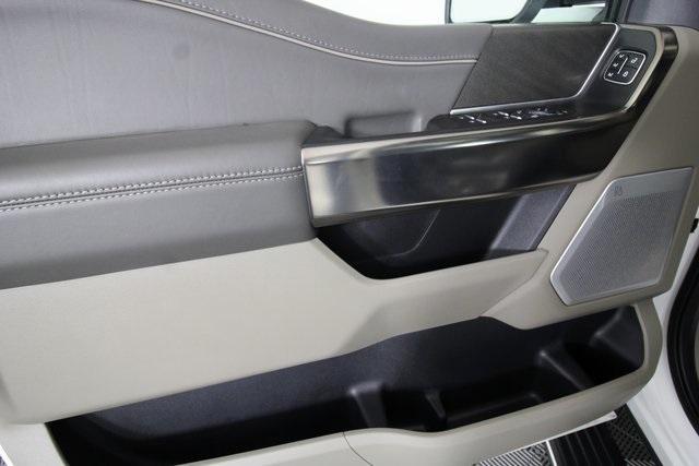 used 2024 Ford F-150 car, priced at $70,987