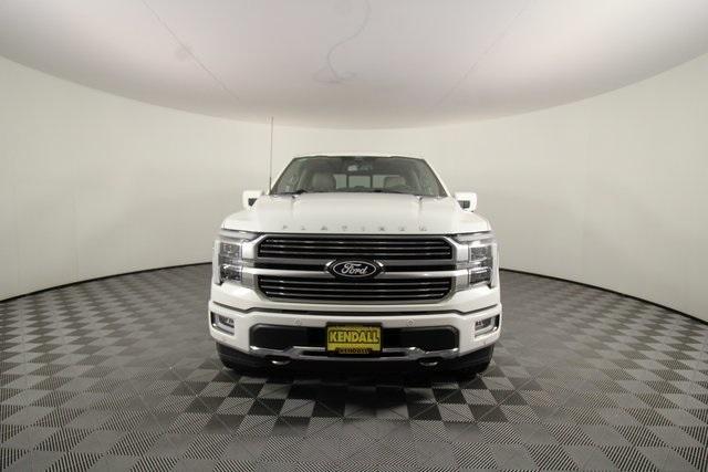 used 2024 Ford F-150 car, priced at $70,987