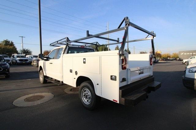 new 2024 Ford F-250 car, priced at $66,988