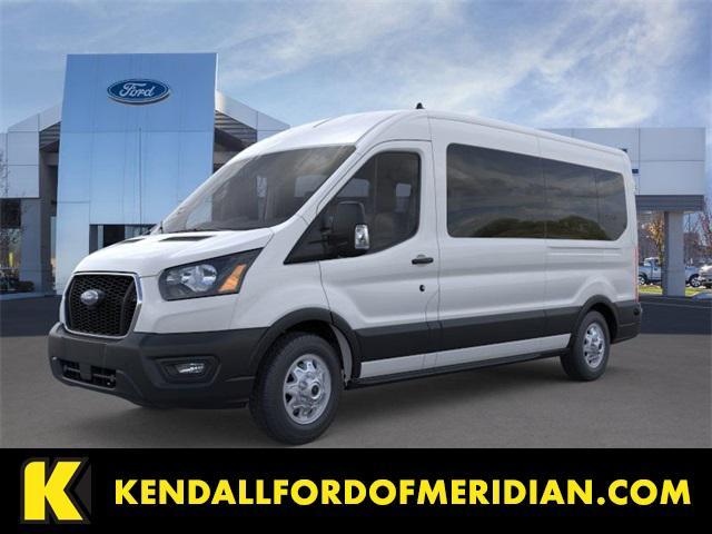 new 2025 Ford Transit-350 car, priced at $70,935
