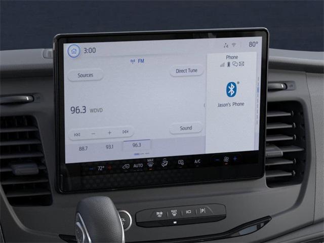 new 2025 Ford Transit-350 car, priced at $70,935