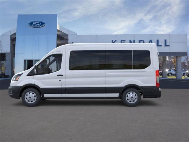 new 2025 Ford Transit-350 car, priced at $70,935