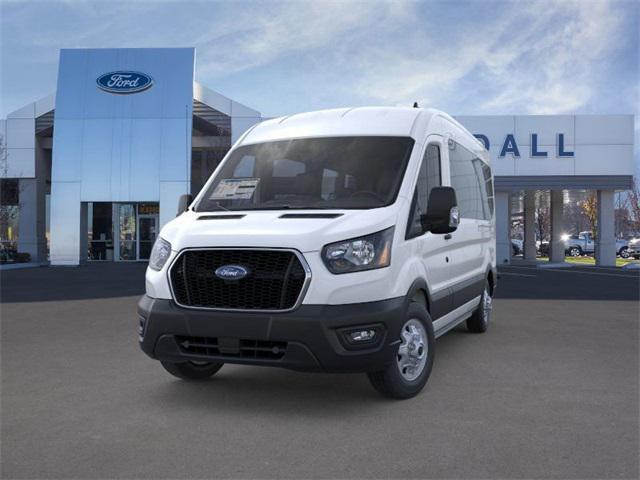 new 2025 Ford Transit-350 car, priced at $70,935