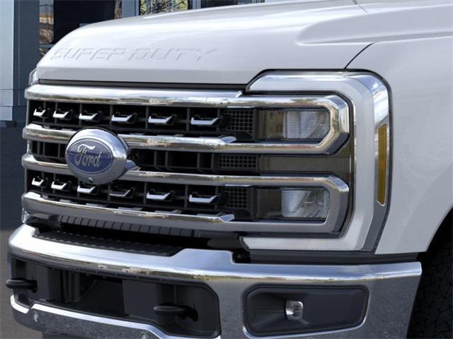 new 2024 Ford F-250 car, priced at $81,339