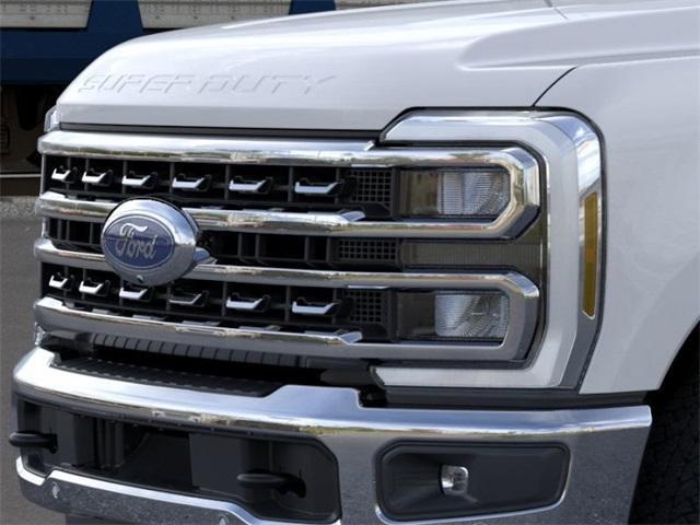 new 2024 Ford F-250 car, priced at $87,100