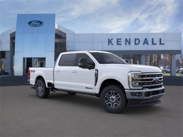 new 2024 Ford F-250 car, priced at $81,339