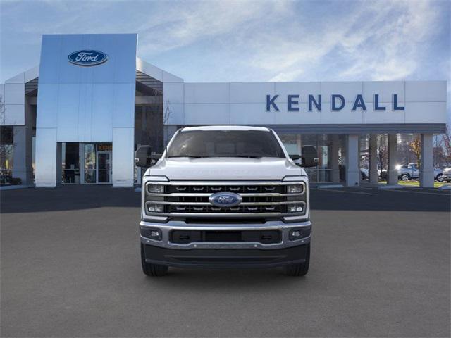 new 2024 Ford F-250 car, priced at $81,339