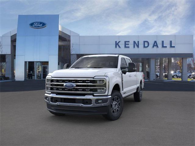 new 2024 Ford F-250 car, priced at $81,339