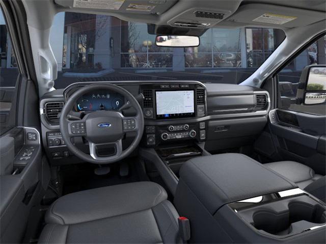 new 2024 Ford F-250 car, priced at $81,339