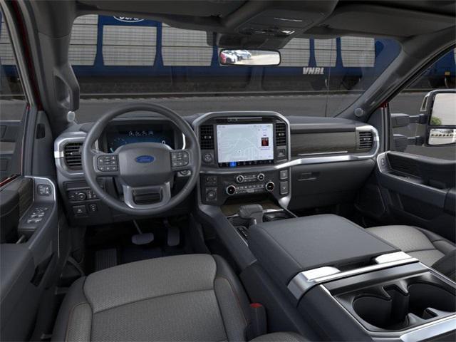 new 2025 Ford F-150 car, priced at $76,170