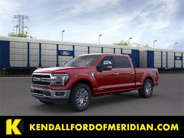 new 2025 Ford F-150 car, priced at $76,170