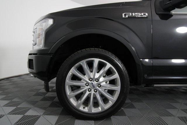 used 2020 Ford F-150 car, priced at $46,934