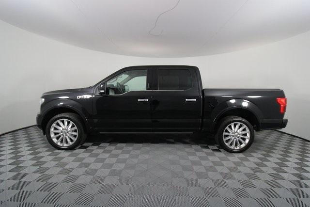 used 2020 Ford F-150 car, priced at $46,934