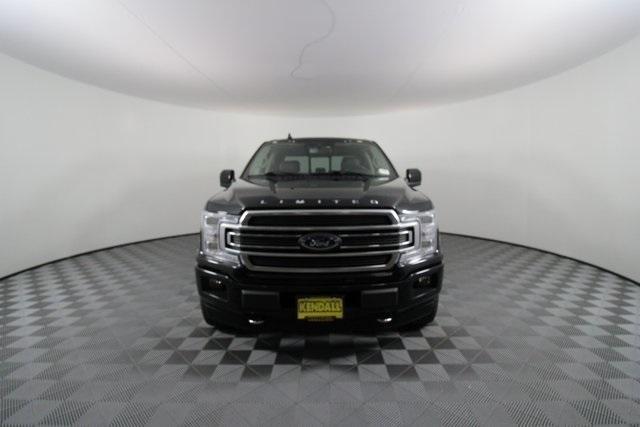 used 2020 Ford F-150 car, priced at $46,934