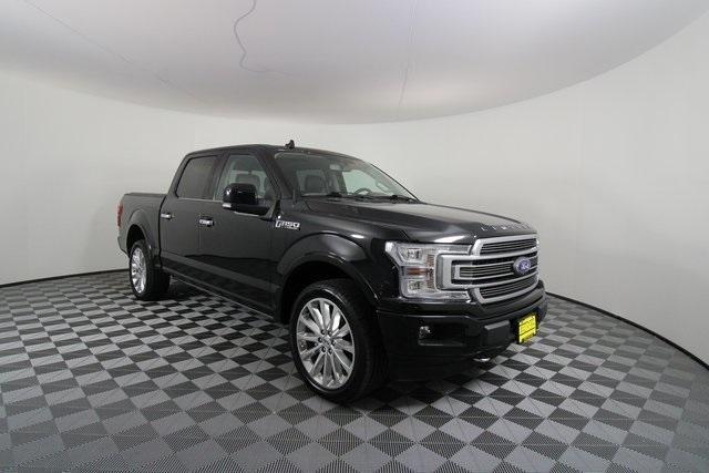 used 2020 Ford F-150 car, priced at $46,934