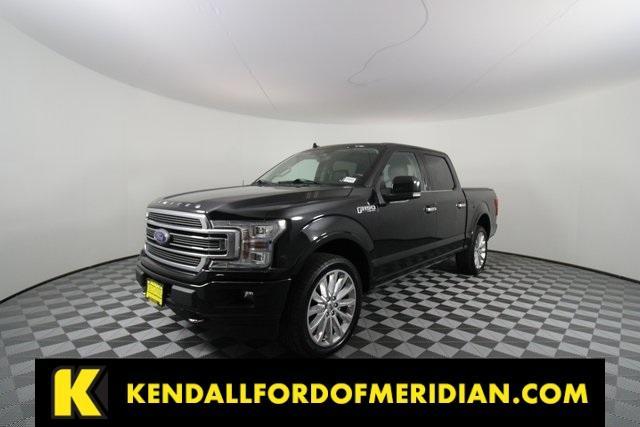 used 2020 Ford F-150 car, priced at $46,934