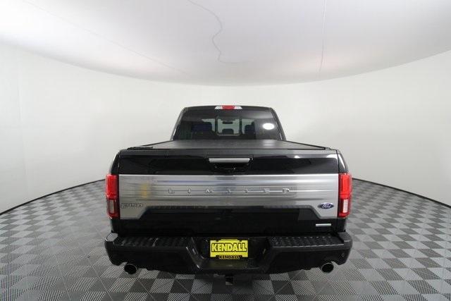 used 2020 Ford F-150 car, priced at $46,934