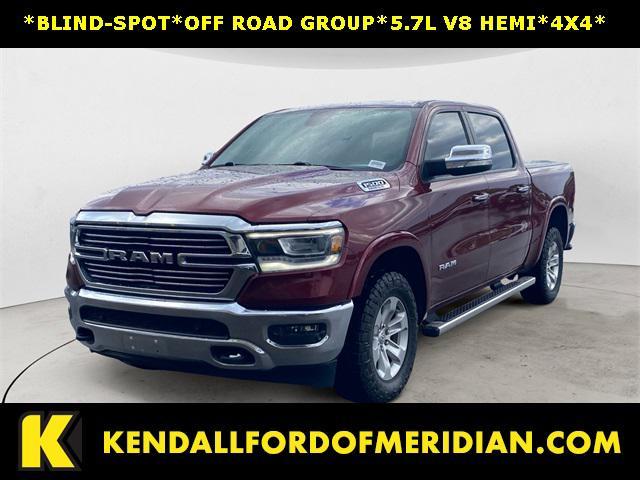 used 2020 Ram 1500 car, priced at $39,481