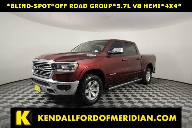 used 2020 Ram 1500 car, priced at $38,414