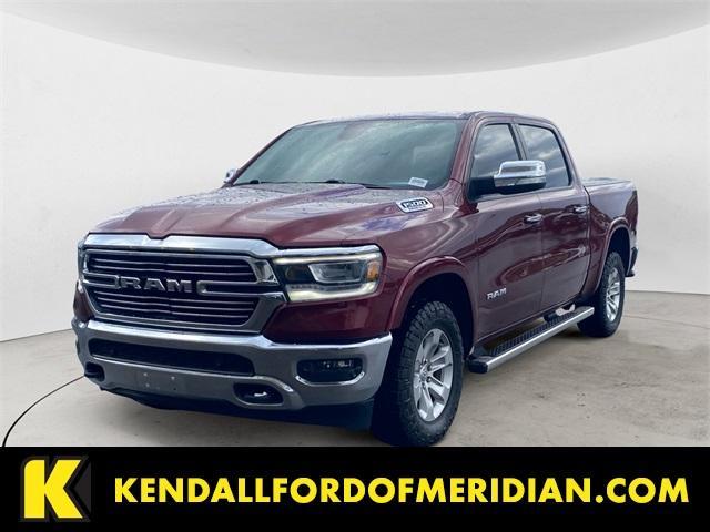 used 2020 Ram 1500 car, priced at $39,991