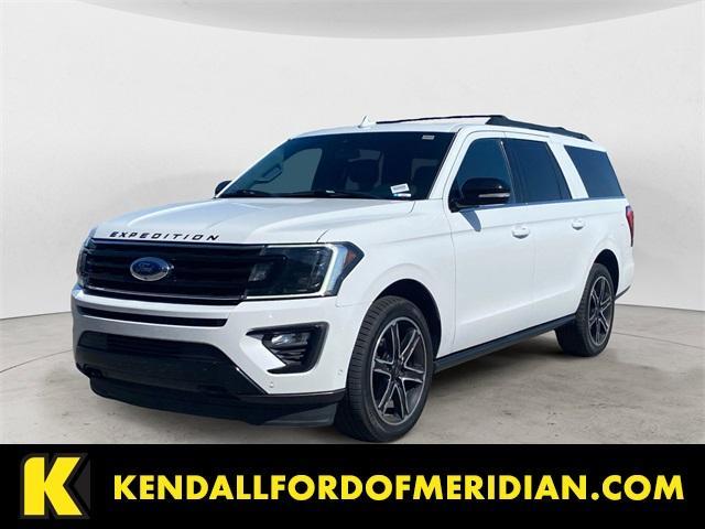 used 2019 Ford Expedition Max car, priced at $29,993