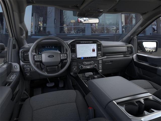 new 2024 Ford F-150 car, priced at $54,281