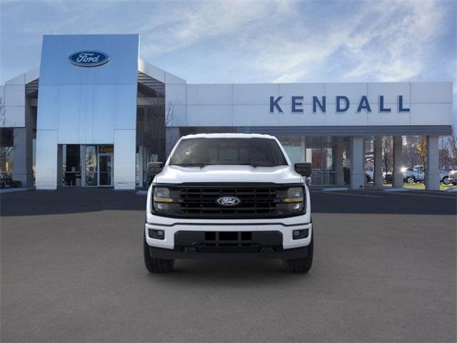 new 2024 Ford F-150 car, priced at $54,281