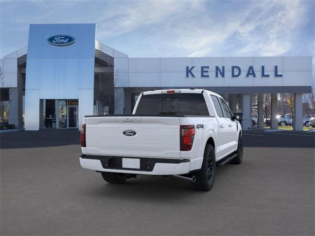 new 2024 Ford F-150 car, priced at $54,281