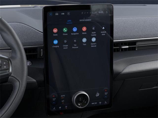 new 2025 Ford Mustang Mach-E car, priced at $39,490