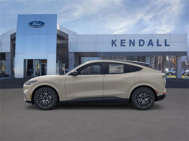 new 2025 Ford Mustang Mach-E car, priced at $39,490