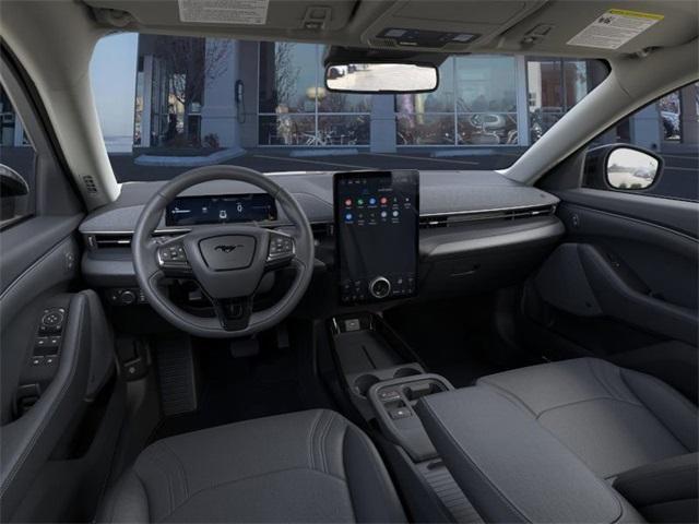 new 2025 Ford Mustang Mach-E car, priced at $39,490