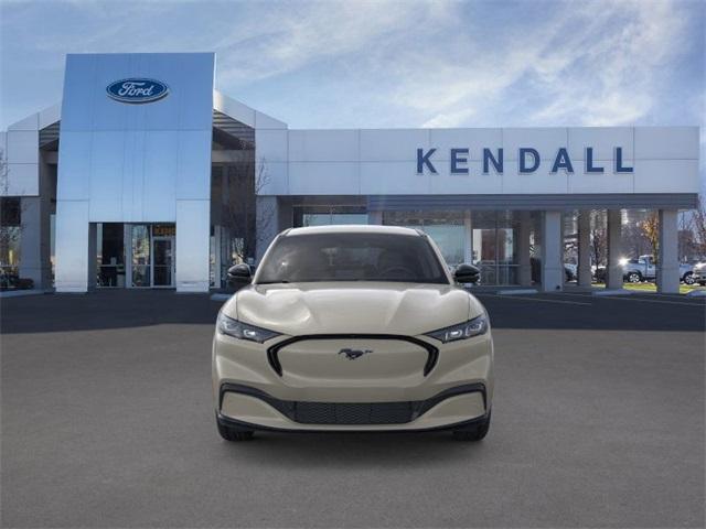 new 2025 Ford Mustang Mach-E car, priced at $39,490