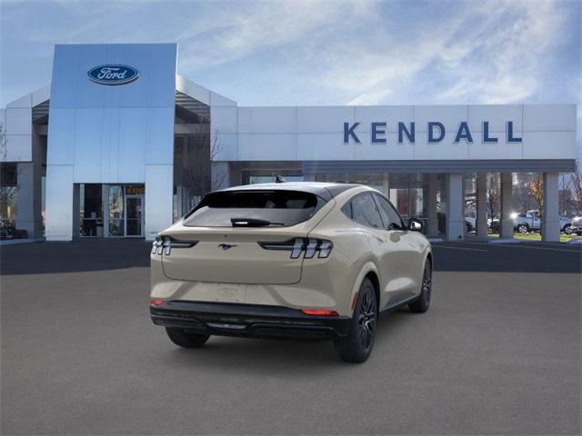 new 2025 Ford Mustang Mach-E car, priced at $39,490