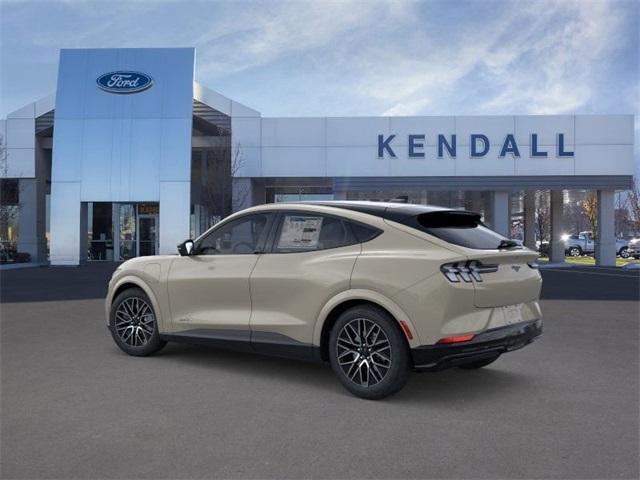 new 2025 Ford Mustang Mach-E car, priced at $39,490