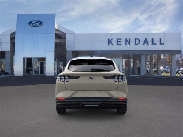 new 2025 Ford Mustang Mach-E car, priced at $39,490