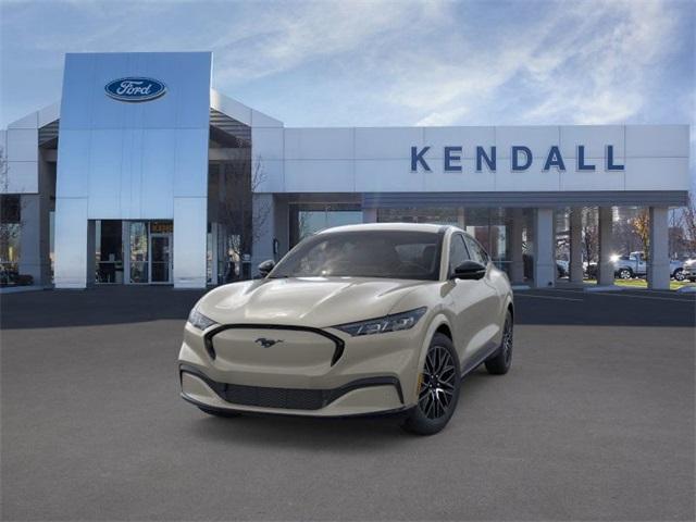 new 2025 Ford Mustang Mach-E car, priced at $39,490