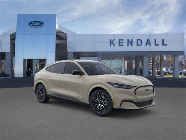 new 2025 Ford Mustang Mach-E car, priced at $39,490