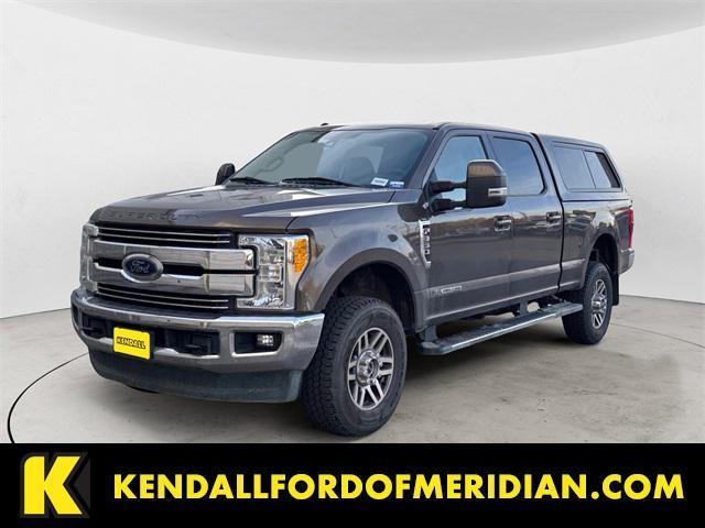 used 2017 Ford F-350 car, priced at $54,991