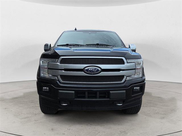 used 2019 Ford F-150 car, priced at $39,421