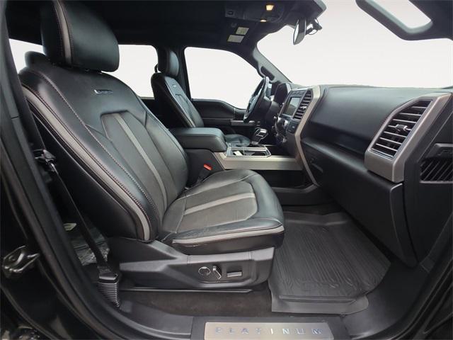 used 2019 Ford F-150 car, priced at $39,421