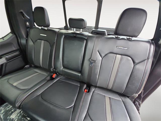 used 2019 Ford F-150 car, priced at $39,421