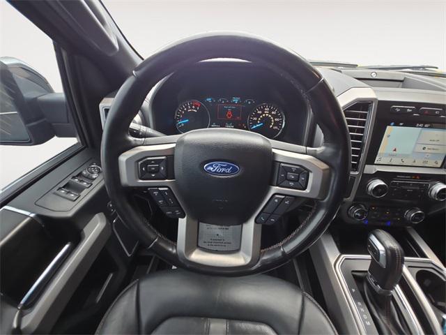 used 2019 Ford F-150 car, priced at $39,421