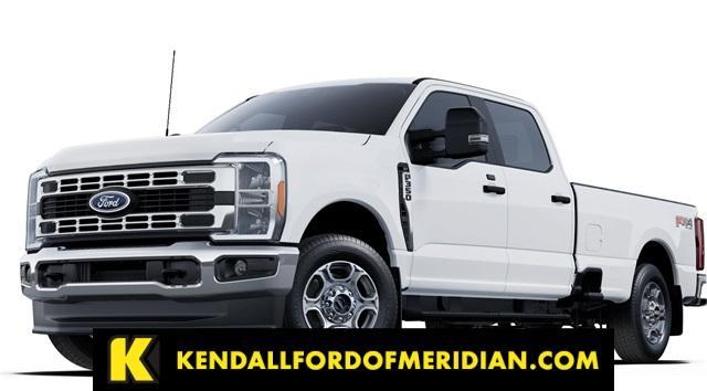 new 2025 Ford F-350 car, priced at $63,720