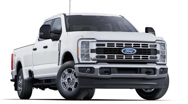 new 2025 Ford F-350 car, priced at $63,720